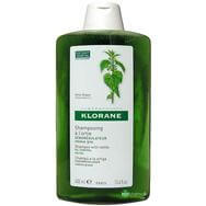 Klorane Shampoo Ortie Σαμπουάν με Τσουκνίδα Κατά της Λιπαρότητας 200ml