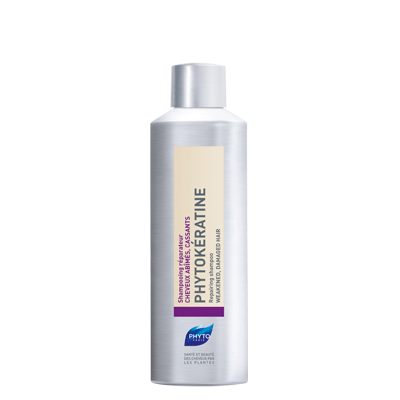 Phyto Phytokeratine Shampoo Σαμπουάν επανόρθωσης Κατεστραμμένα-Ταλαιπωρημένα μαλλιά 200ml