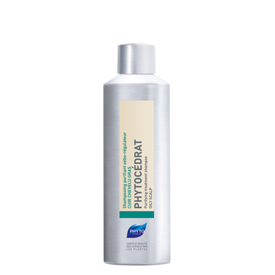 Phyto Phytocedrat Shampoo Ρυθμιστικό Σαμπουάν Λιπαρά Μαλλιά 200ml