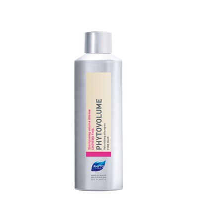 Phyto Phytovolume Shampoo Σαμπουάν για όγκο Λεπτά μαλλιά 200ml
