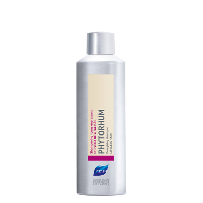 Phyto Phytorhum Shampoo Δυναμωτικό σαμπουάν Αδύναμα μαλλιά 200ml