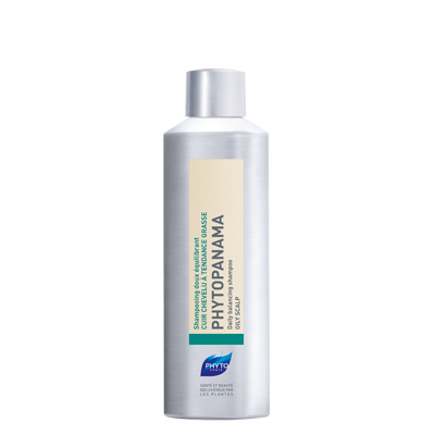 Phyto Phytopanama Shampoo Εξισορροπητικό Σαμπουάν για Λιπαρά Μαλλιά 200ml