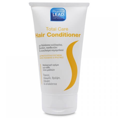 Pharmalead Total Care Hair Conditioner Μαλακτική Κρέμα Περιποίησης για Κάθε Τύπο Μαλλιών 250ml