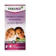 Paranix Spray Απομακρύνει Τις Ψείρες Με Την Πρώτη Εφαρμογή 100ml