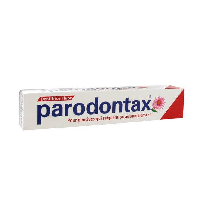 Parodontax Με Fluoride Προστασία των Ούλων 75ml