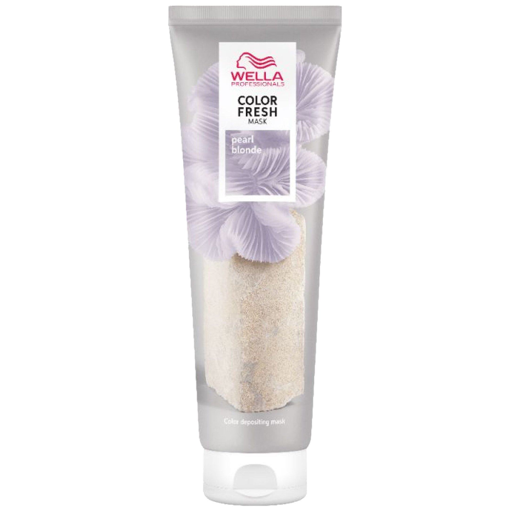 Wella Professionals Color Fresh Mask Μάσκα Περιποίησης Μαλλιών με Ημιμόνιμο Χρώμα 150ml – Pearl Blonde