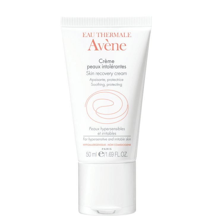 Avène Creme Peaux Intolerantes Καταπραυντική Προστατευτική Κρέμα 50ml