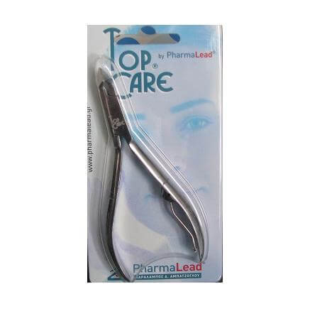 Pharmalead Top Care Πένσα Για Πέτσες Ανοξείδωτο Ατσάλι