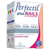 Vitabiotics Perfectil Plus Nails Συμβάλλουν Στο Σχηματισμό Των Νυχιών 60caps