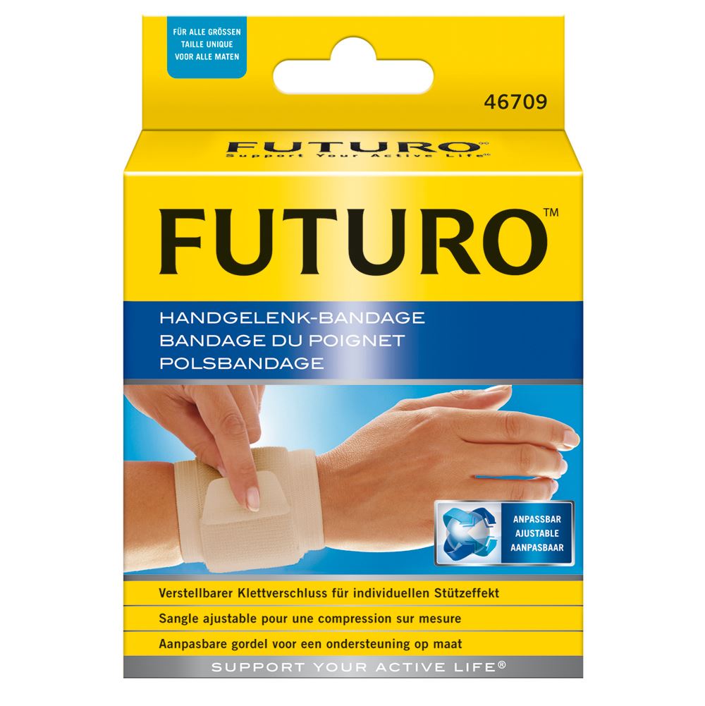 Futuro Περικάρπιο Για Δεξί Και Αριστερό Χέρι 1τεμ