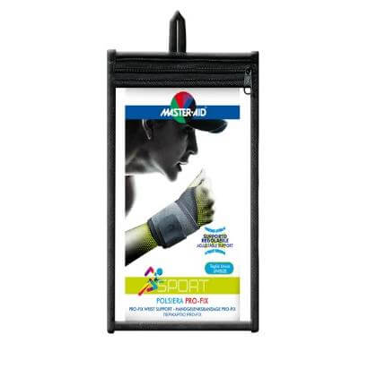 Master Aid Sport Περικάρπιο Pro-Fix Neoprene Ρυθμιζόμενο One Size