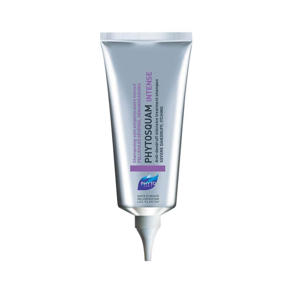 Phyto Phytosquam Intense Anti Dandruff Treatment Shampoo Για Έντονη Πιτυρίδα Και Κνησμό 100ml
