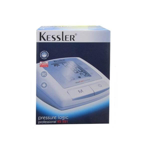 Kessler KS 551 Pressure Logic Professional Αυτόματο Πιεσόμετρο Βραχίονα