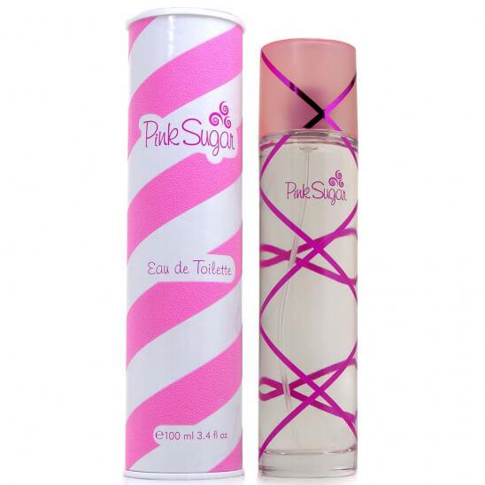 Aquolina Pink Sugar Eau De Toilette 100ml