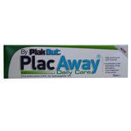 PlakOut Plac Away Daily Care Για Τον Αποτελεσματικό Έλεγχο Της Οδοντικής Μικροβιακής Πλάκας 75ml