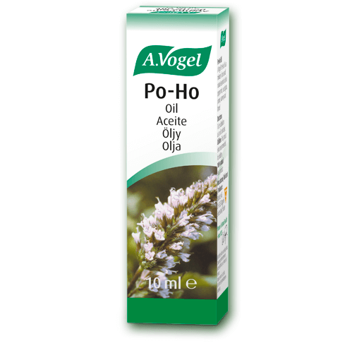 A.Vogel Po–Ho–Oil Σύνθεση Από 5 Αιθέρια Έλαια 10ml