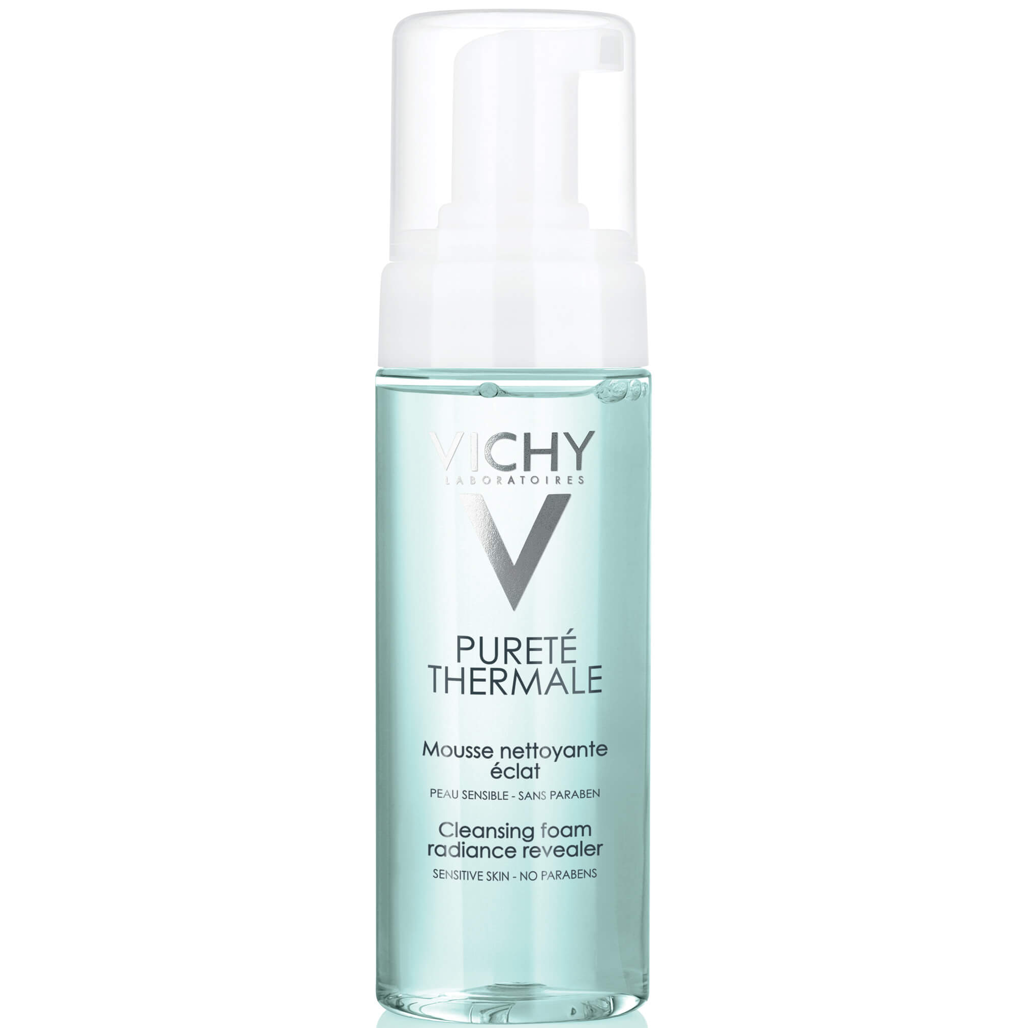 Vichy Purete Thermale Eau Moussante Nettoyante Αφρώδες Νερό Καθαρισμού 150ml