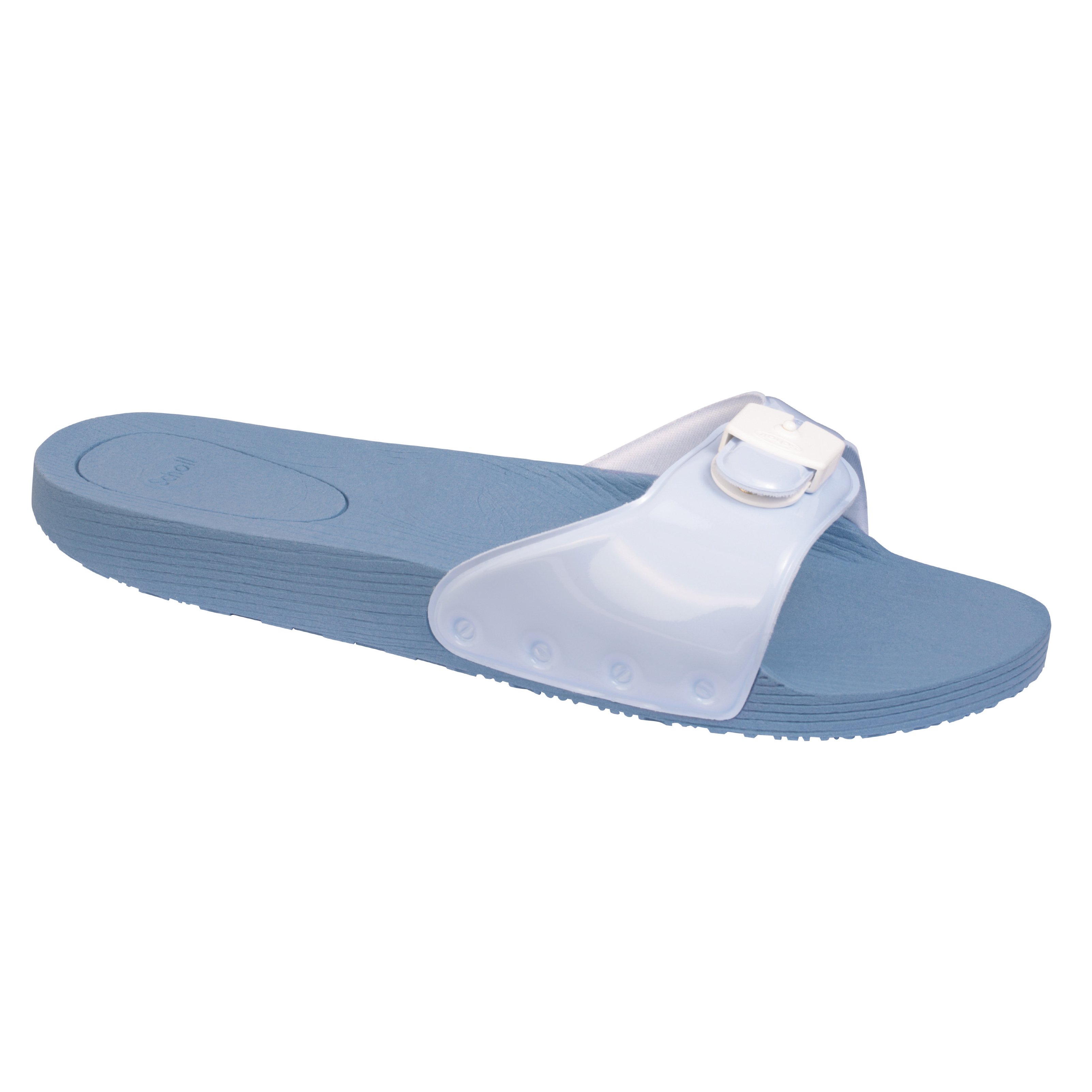 Scholl Shoes Pop F278952052 Pervinca Γυναικείες Σαγιονάρες Χαρίζουν Σωστή Στάση & Φυσικό Χωρίς Πόνο Βάδισμα 1 Ζευγάρι – 39