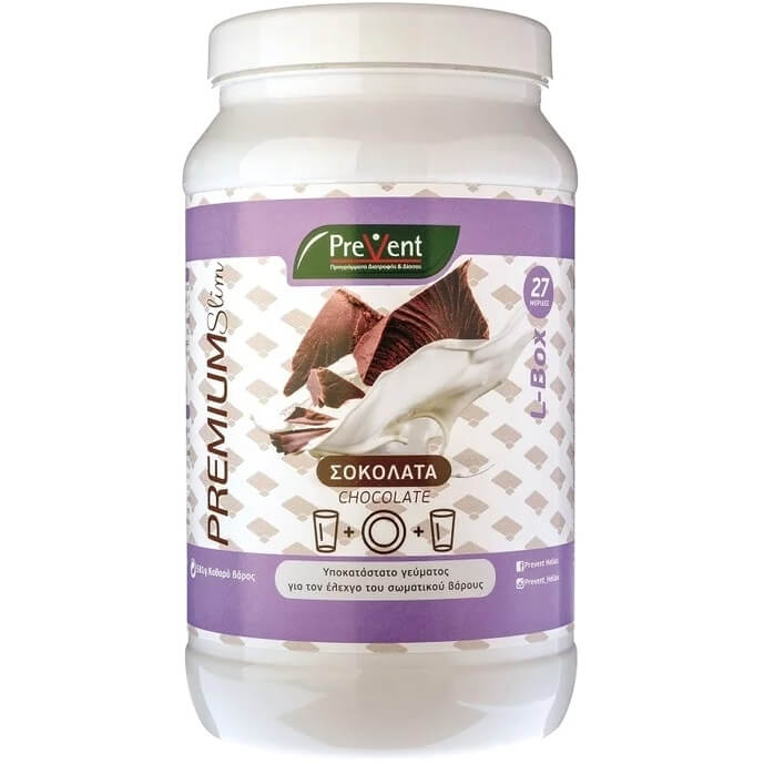 PreVent Premium Slim Σοκολάτα 430g