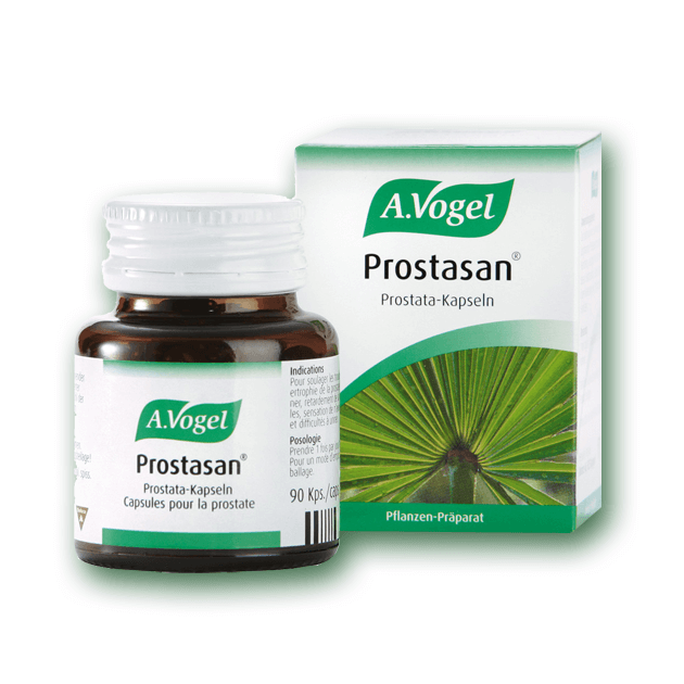 A.VOGEL A.Vogel Prostasan Ορμονική Δράση Στο Ανδρικό Αναπαραγωγικό Σύστημα 30 caps