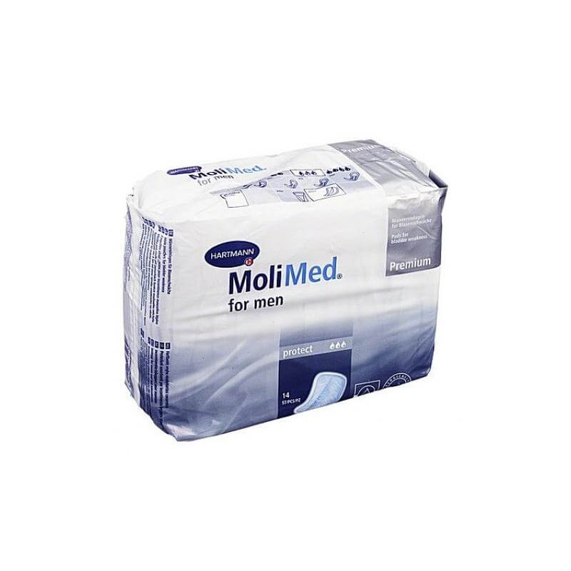 Hartmann MoliMed For Men Protect 1×14τμχ