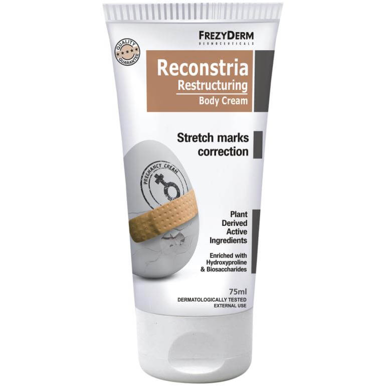 Frezyderm Reconstria Cream Κρέμα Αντιμετώπισης των Ραβδώσεων 75ml