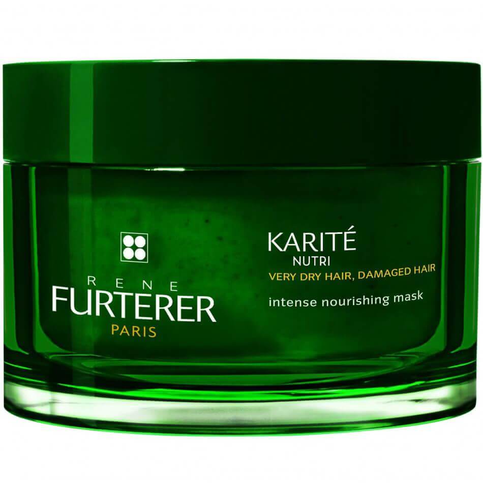 Rene Furterer Karite Nutri Μάσκα Εντατικής Θρέψης για Πολύ Ξηρά Μαλλιά 200ml