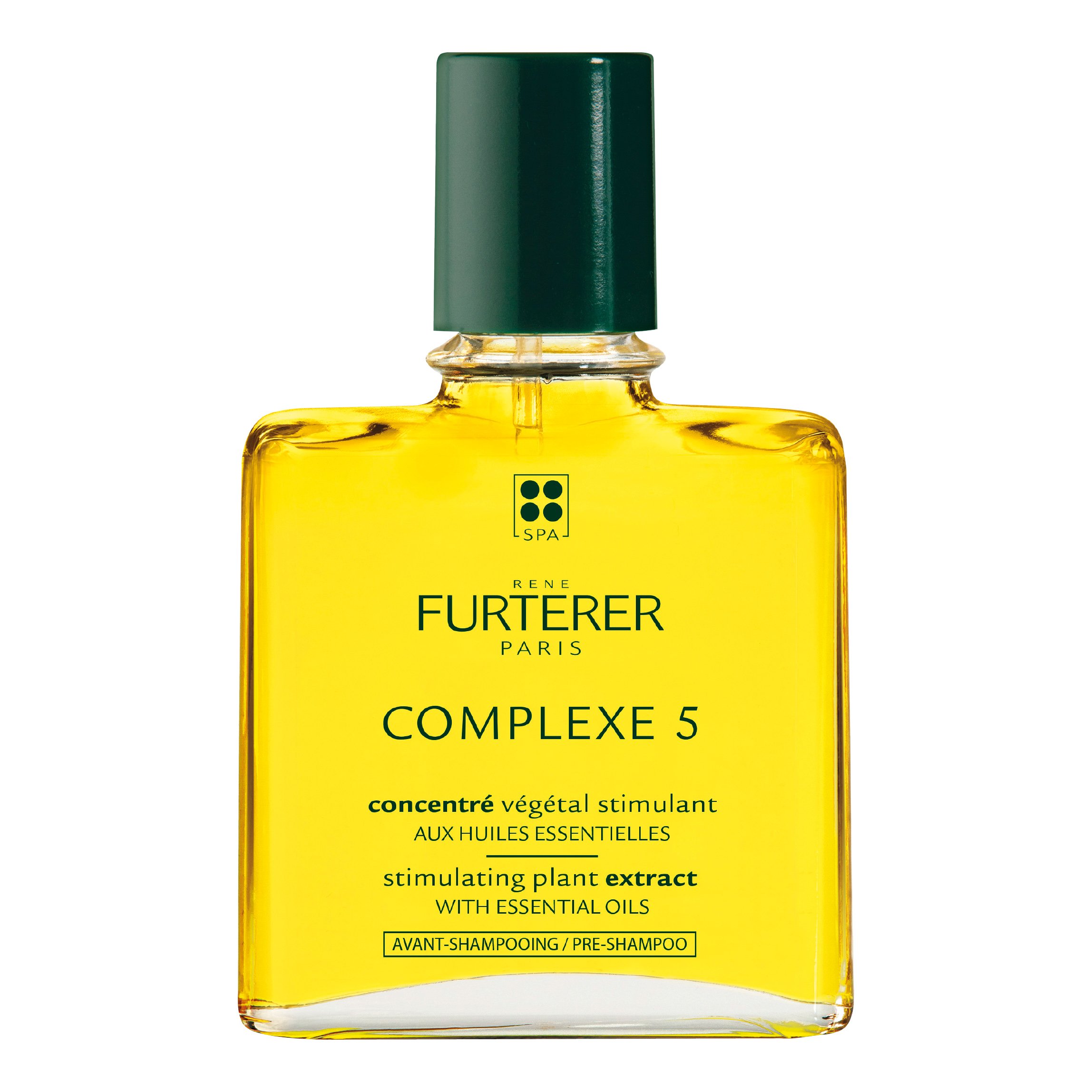 Rene Furterer Complexe 5 Φυτικός Ορός Αναδόμησης 50ml