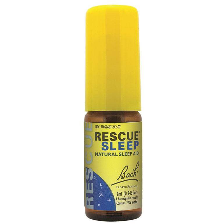Power Health Rescue Sleep Προσφέρει Ήρεμο Και Ξεκούραστο Ύπνο 7ml
