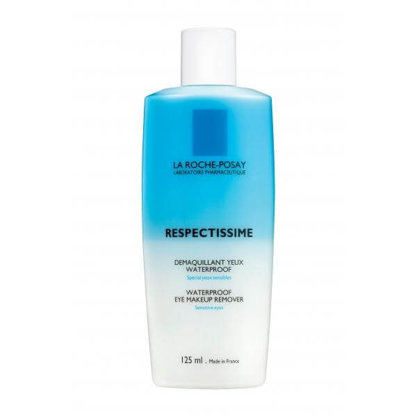 La Roche Posay Respectissime Demaquillant Yeux Waterproof Ντεμακιγιάζ Ματιών 125ml