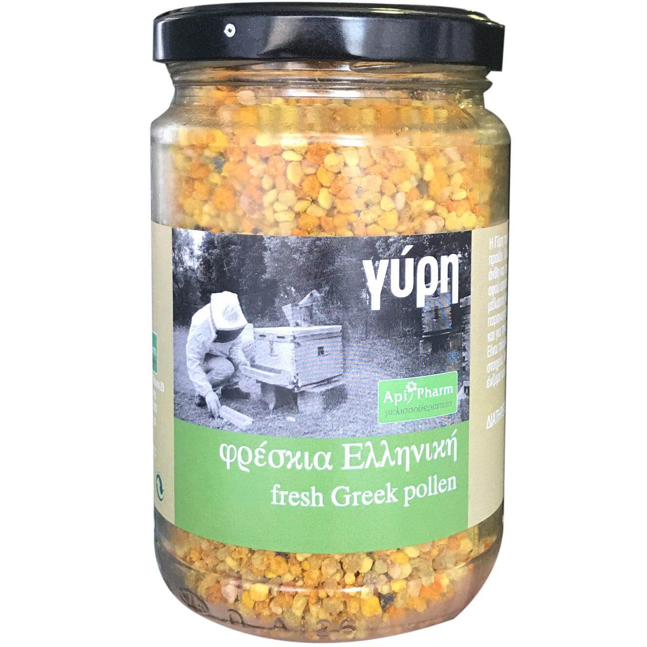 Apipharm Ελληνική Φρέσκια Γύρη 200gr