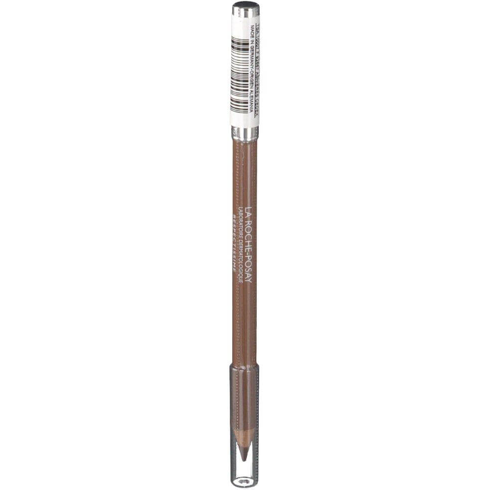 La Roche-Posay Respectissime Crayon Sourcil Teint Clair Μολύβι Φρυδιών Καφέ Ανοιχτό