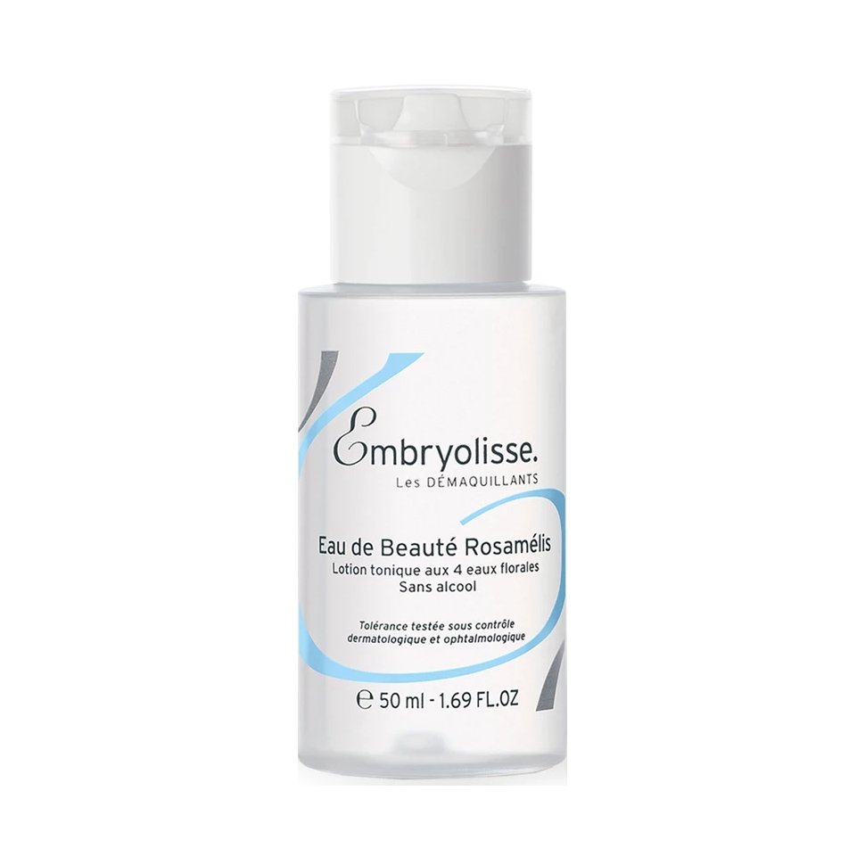 Embryolisse Eau De Beaute Rosamelis Travel Size Τονωτική Λοσιόν 4 Ανθών 50ml