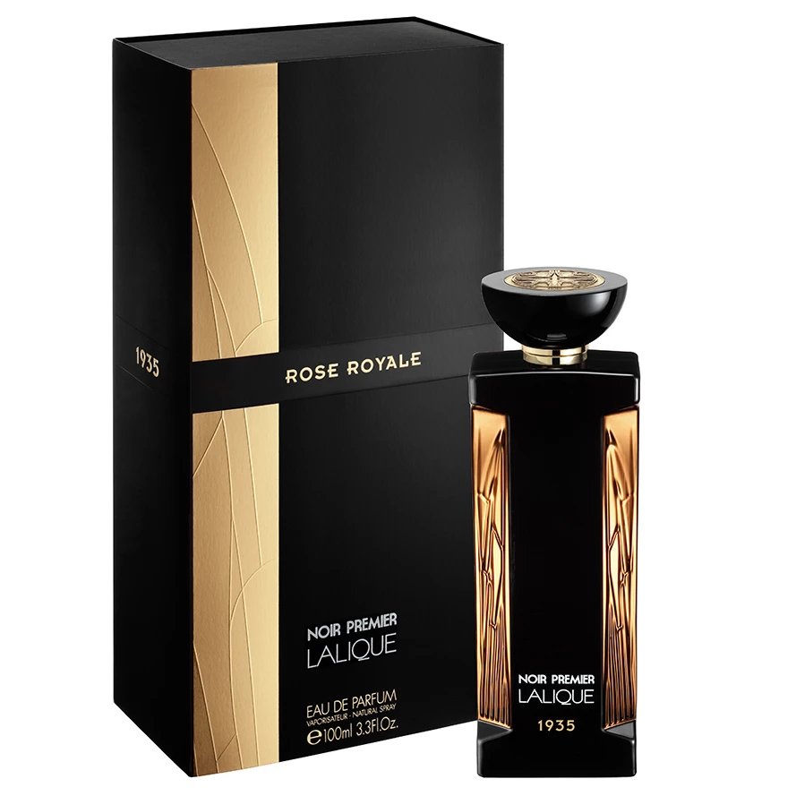 Lalique Rose Royal Eau De Parfum100ml (unisex)