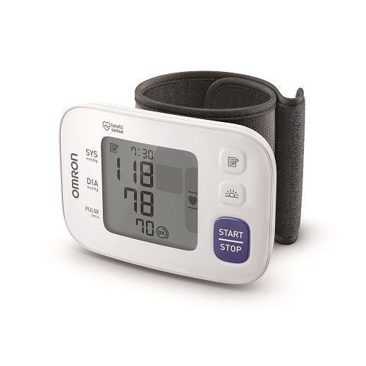 Omron RS4 Υπεραυτόματο Πιεσόμετρο Καρπού