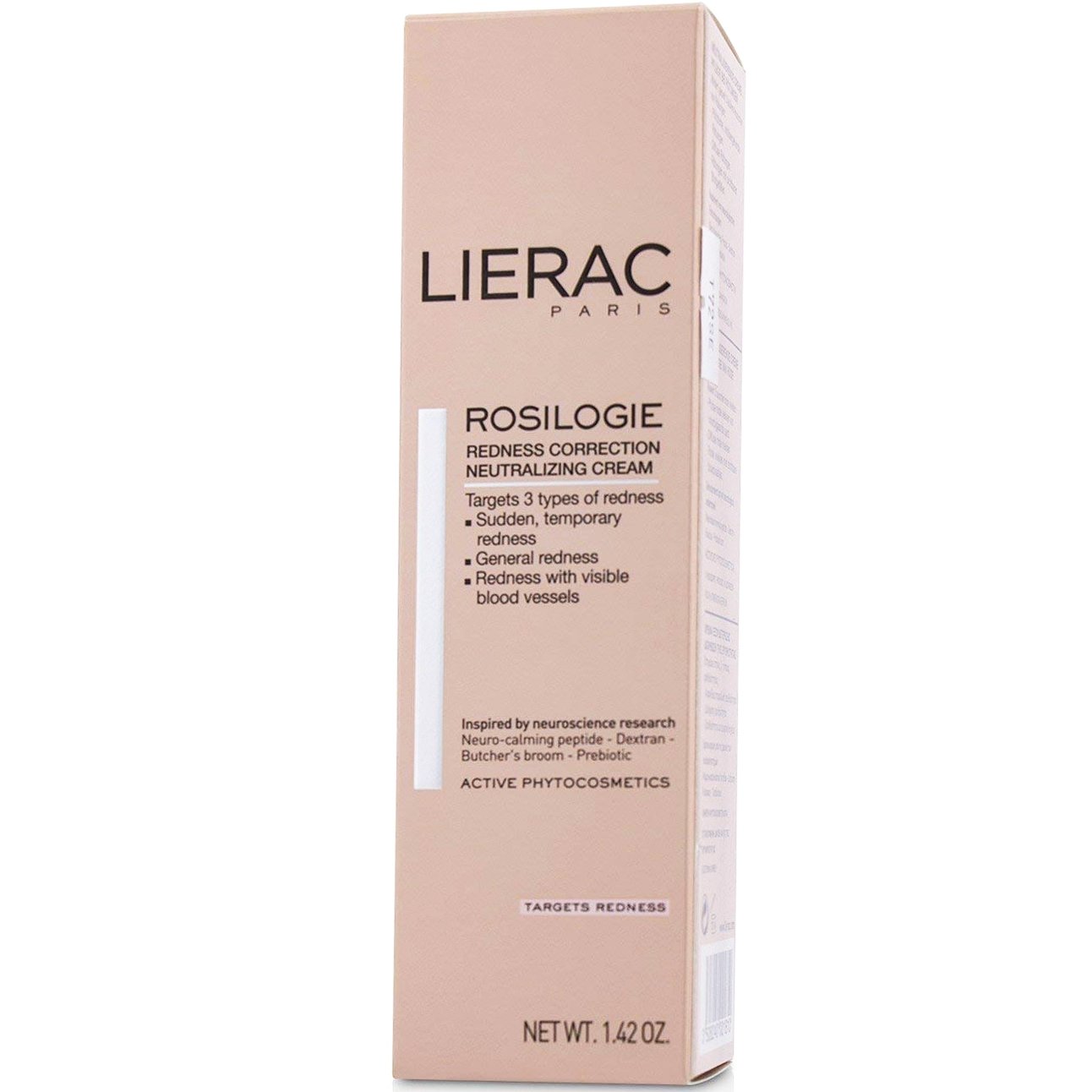 Lierac Rosilogie Redness Correction Neutralizing Cream Κρέμα Προσώπου Κατά της Ερυθρότητας 40ml