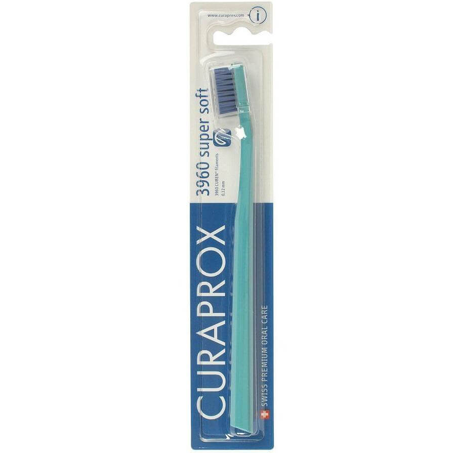 Curaprox CS 3960 Super Soft Πολύ Μαλακή Οδοντόβουρτσα – πράσινο