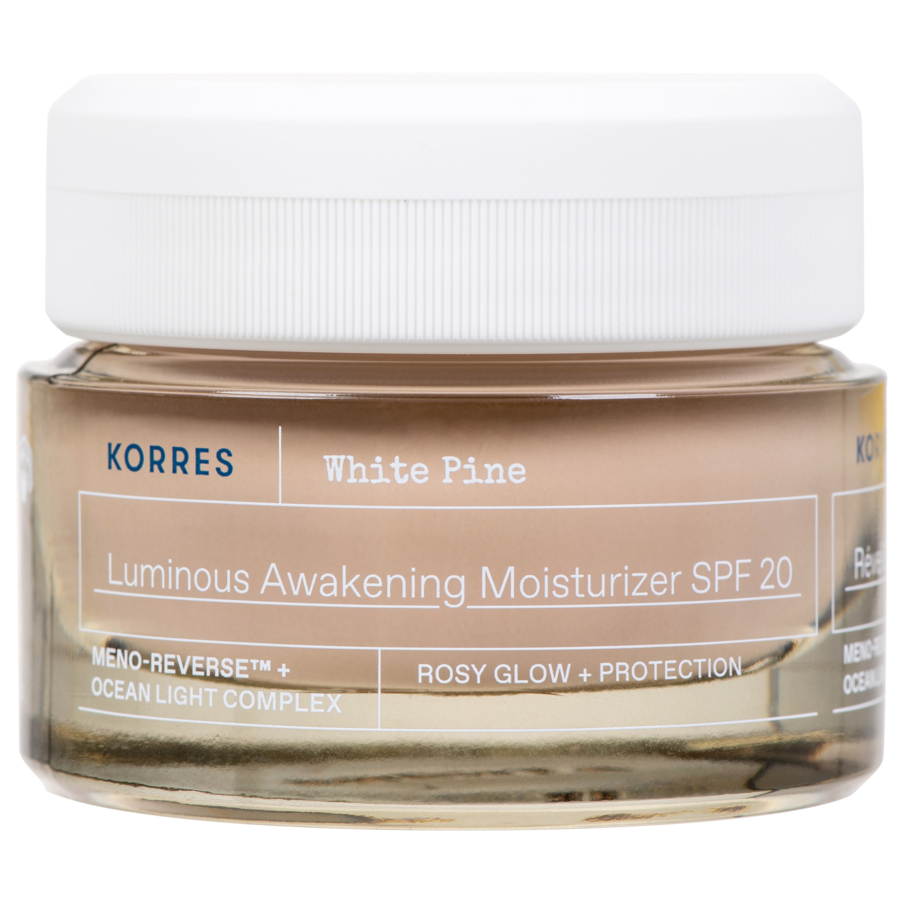 Κρέμα Προσώπου Λευκής Πεύκης SPF20 26.1€