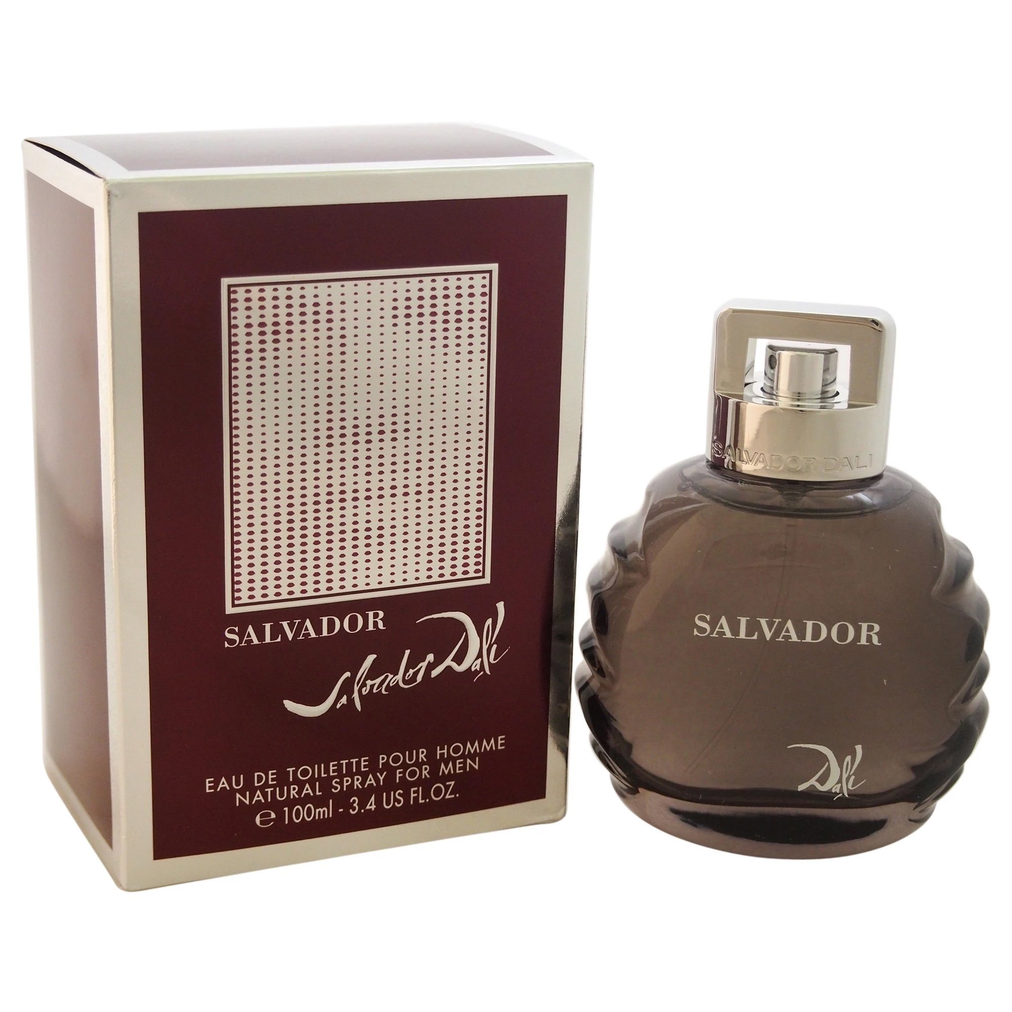 Salvador Dali Salvador Pour Homme Eau de Toilette 100ml