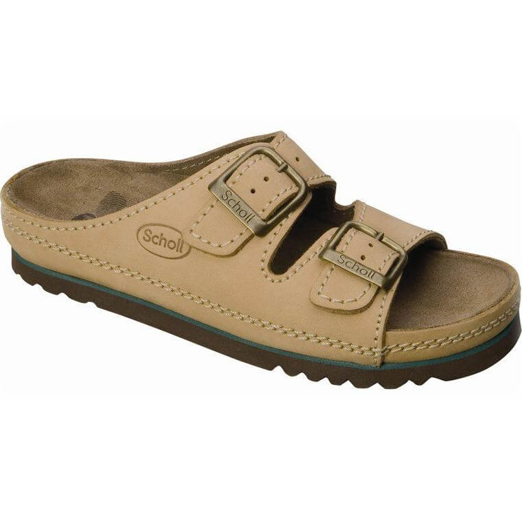 Dr Scholl Shoes AirBag Καφέ Ανδρικά Ανατομικά Παπούτσια που Χαρίζουν Σωστή Στάση & Φυσικό, Χωρίς Πόνο Βάδισμα 1 Ζευγάρι – 45