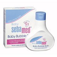 Sebamed Baby Bubble Bath Παιδικό Αφρόλουτρο – 200ml