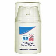 Sebamed Baby Facial Cream Παιδική Κρέμα Προσώπου 50ml