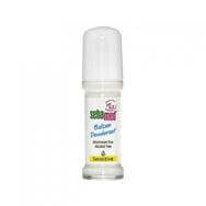Sebamed Balsam Roll-on Deodorant Sensitive Αρωματίζει Και Φροντίζει Το Δέρμα 50ml