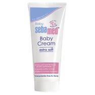 Sebamed Baby Cream Extra Soft Μαλακτική Κρέμα – 200ml