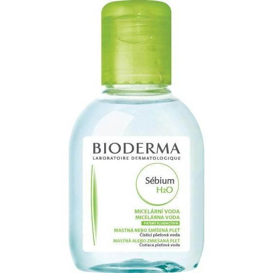 Bioderma Sebium H2O – Κολλοειδές Διάλυμα Καθαρισμού για Δέρμα Λιπαρό και με Τάση Ακμής 100ml