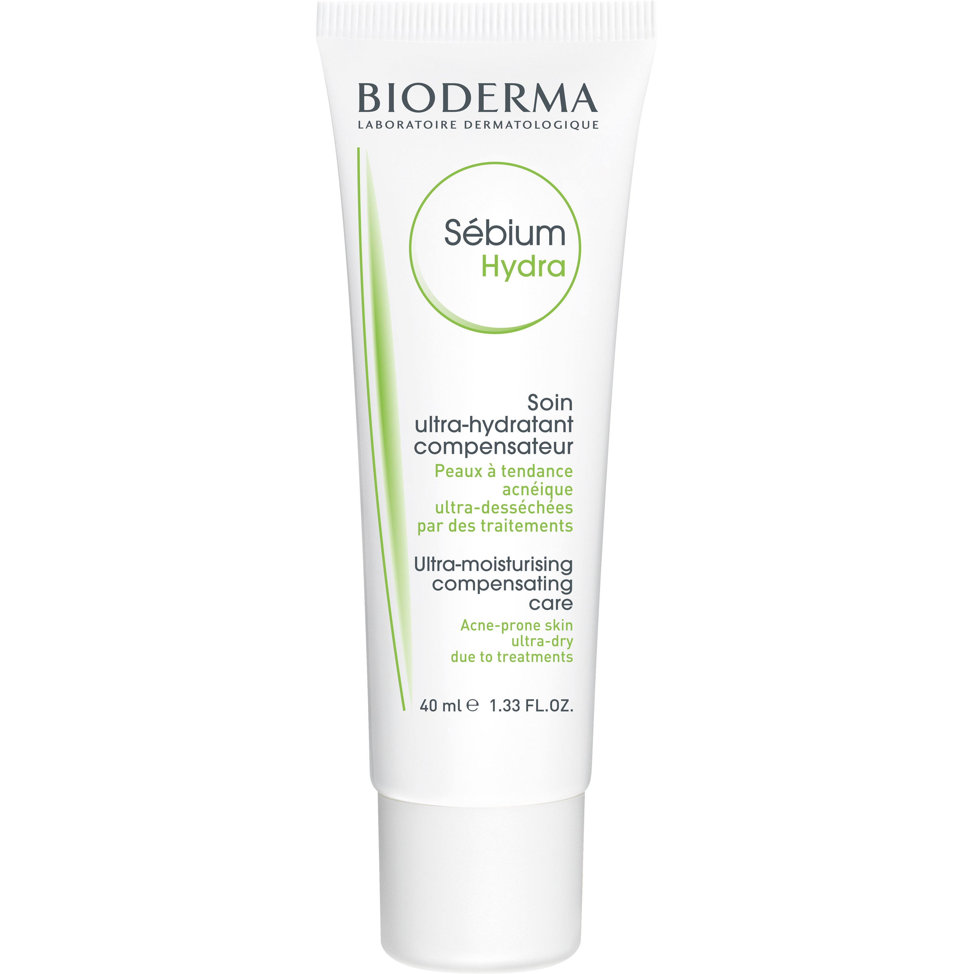 Bioderma Sebium Hydra – Καταπραϋντική και Ενυδατική Κρέμα για Ταλαιπωρημένες από Θεραπεία Επιδερμίδες 40ml