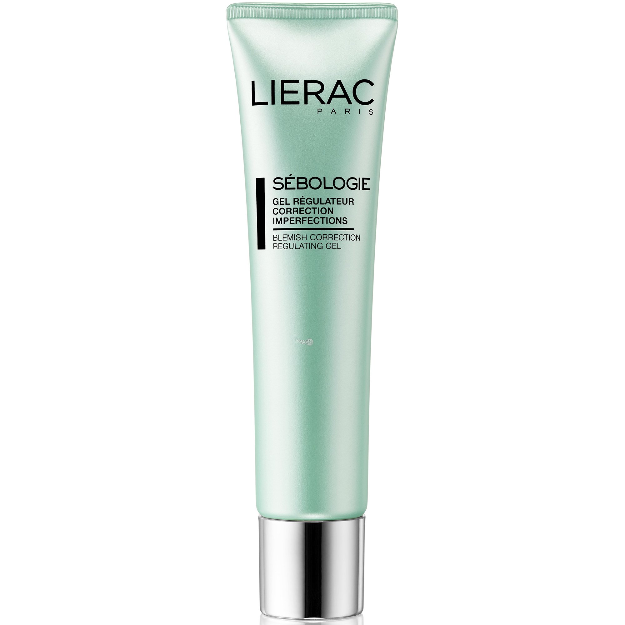 Lierac Sebologie Blemish Correction Regulating Gel, Ρυθμιστικό Gel Κατά των Ατελειών 40ml