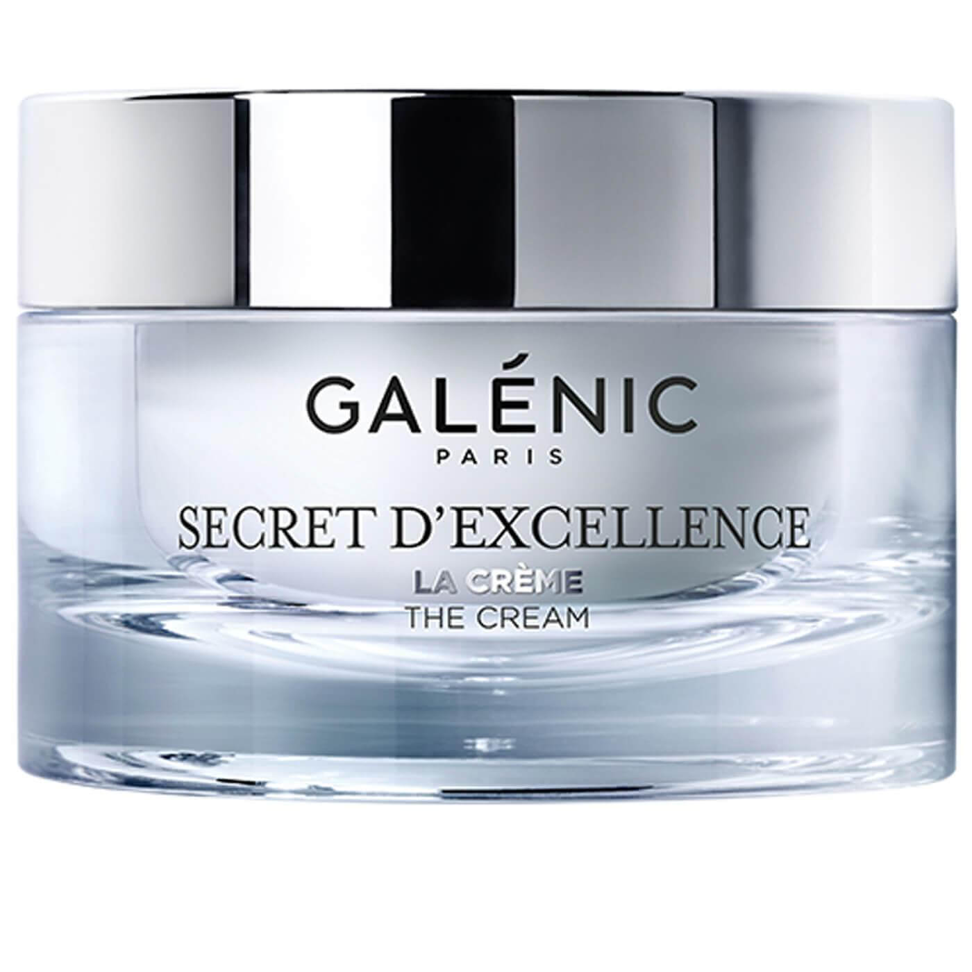 Galenic Secret dExcellence – La Creme Αντιγηραντική Λευκή Κρέμα με Λεπτή Υφή 50ml