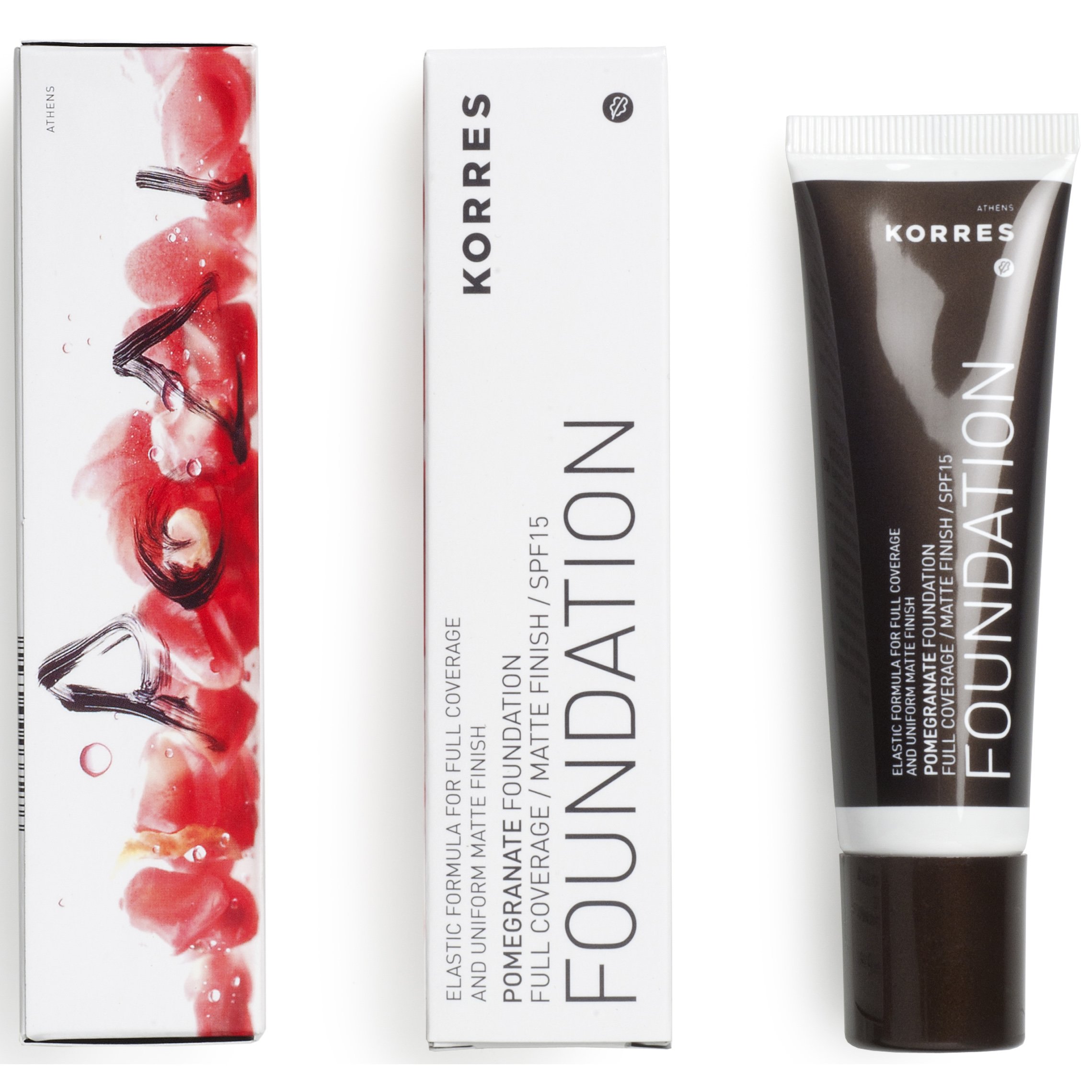 Korres Make Up Pomegranate/Ρόδι Foundation Spf15 30ml – PF2