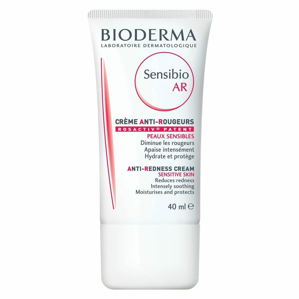 Bioderma Sensibio Ar – Κρέμα Καθημερινής Περιποίησης για Ευαίσθητα Δέρματα 40ml
